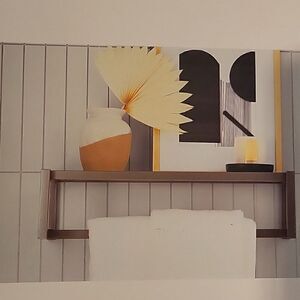 MERCER Wall Shelf 